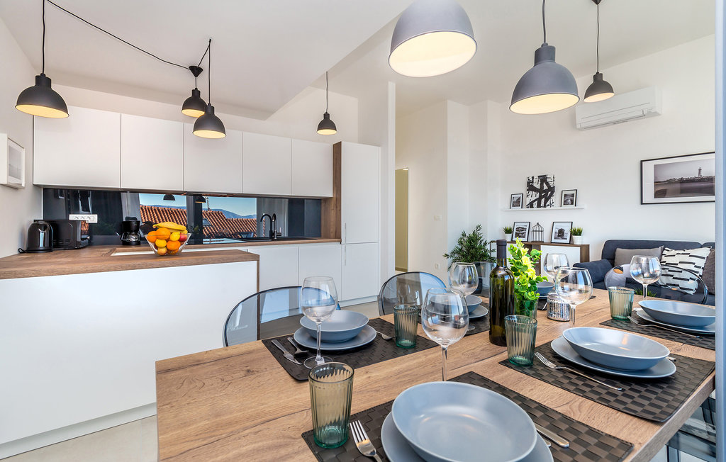 Feriehus - Krk-Njivice , Kroatia - CKI260 27