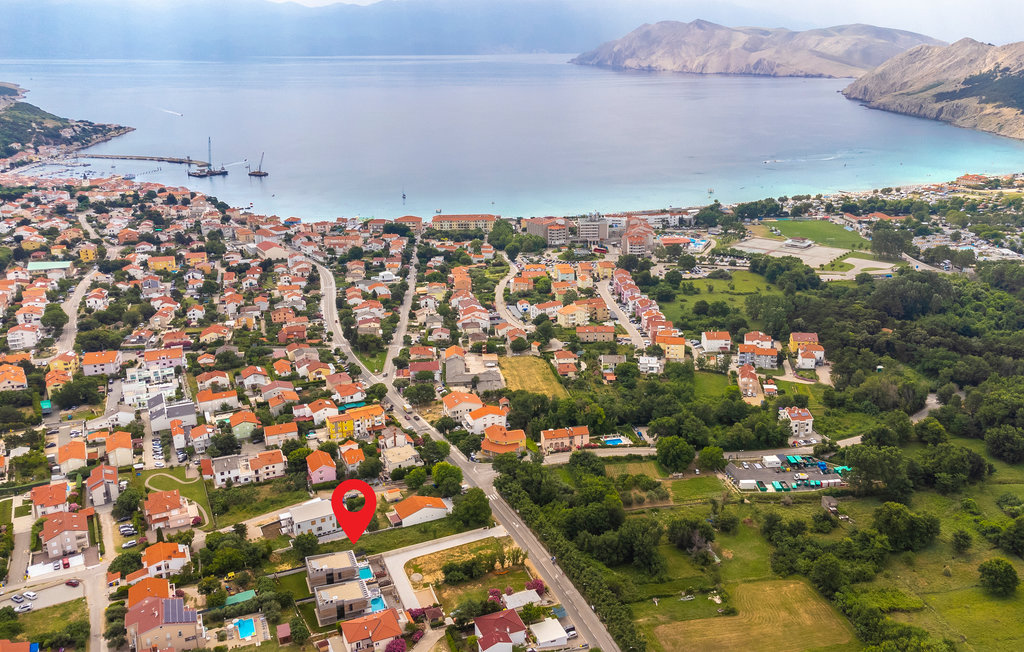 Feriehus - Krk-Baska , Kroatia - CKI411 19