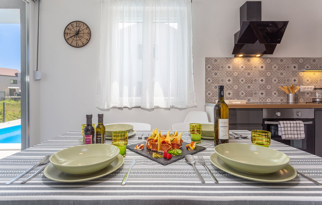 Ferienwohnung - Krk-Vrbnik , Kroatien - CKI443 22