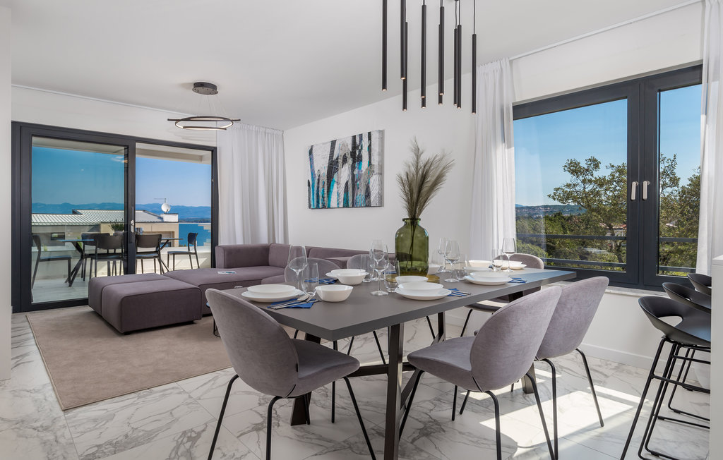 Ferienwohnung - Krk-Malinska , Kroatien - CKI461 21