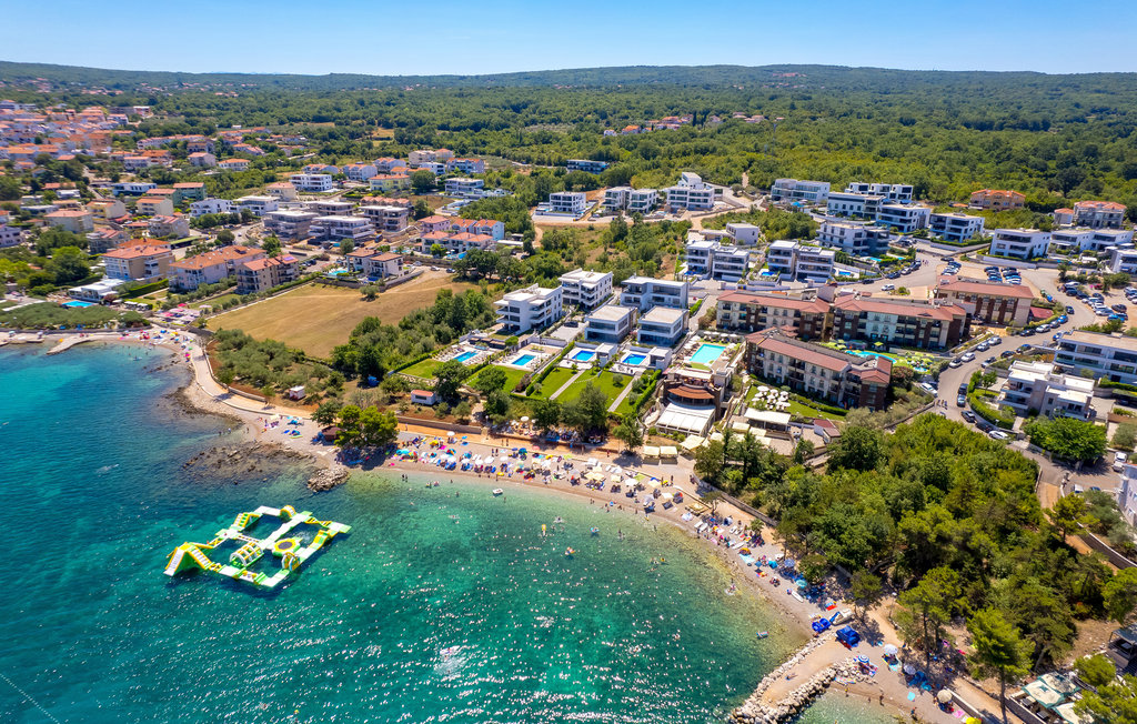 Ferienwohnung - Krk-Malinska , Kroatien - CKI463 22