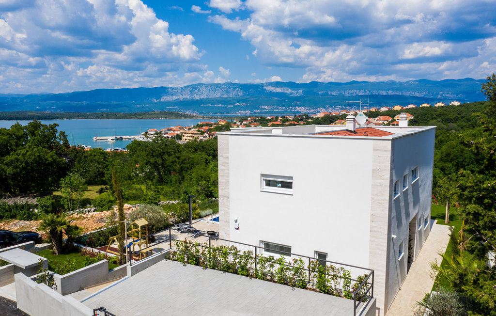 Ferienhaus - Krk-Klimno , Kroatien - CKI010 16