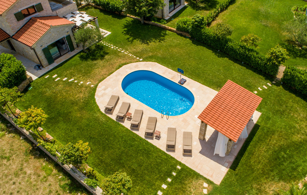 Feriehuse - Krk-Linardici , Kroatien - CKI216 16