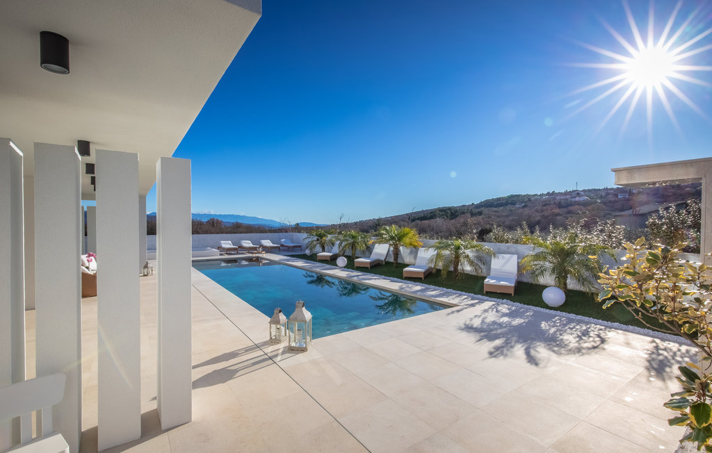 Feriehuse - Krk , Kroatien - CKI225 11