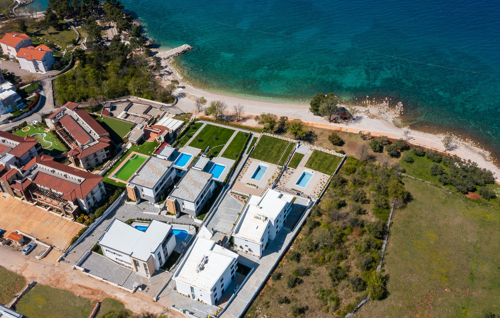 Ferienhaus - Krk-Malinska , Kroatien - CKI286 17