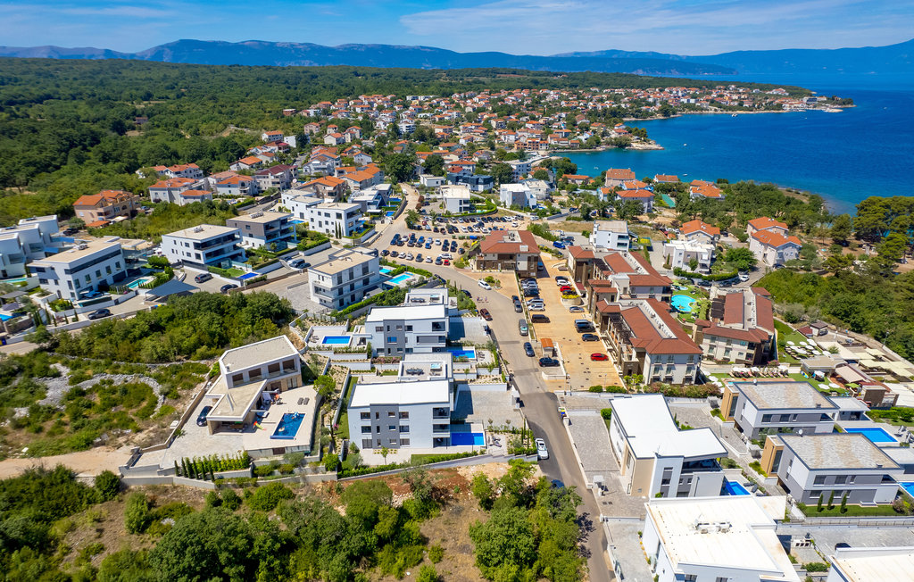 Ferieleilighet - Krk-Malinska , Kroatia - CKI460 21