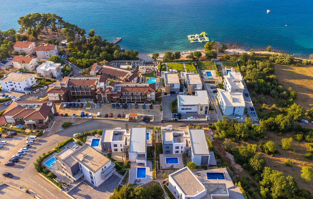 Ferienwohnung - Krk-Malinska , Kroatien - CKI461 2