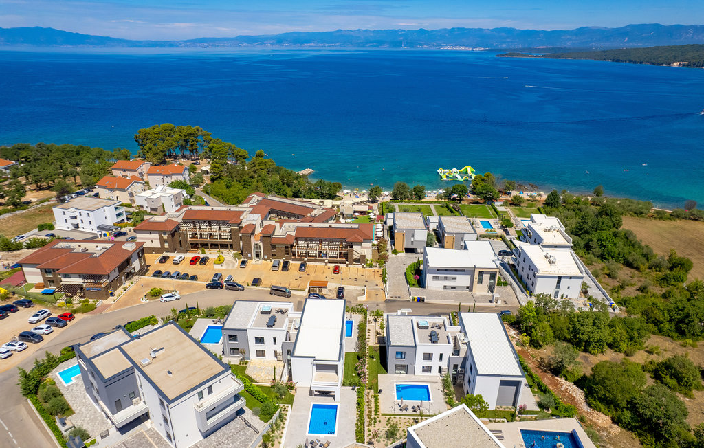 Ferienwohnung - Krk-Malinska , Kroatien - CKI463 24