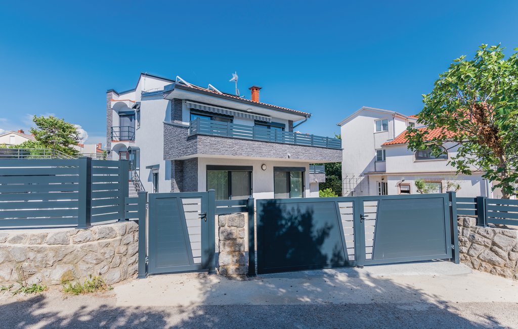 Feriehuse - Krk , Kroatien - CKI190 17