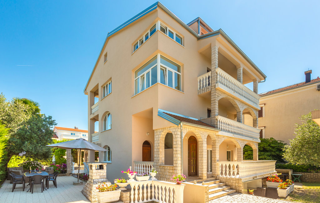 Ferienwohnung - Krk-Malinska , Kroatien - CKI401 8