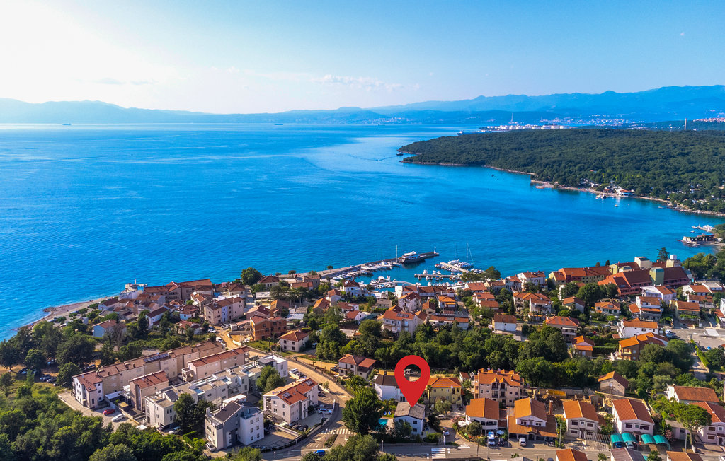 Feriehus - Krk-Njivice , Kroatia - CKI413 13