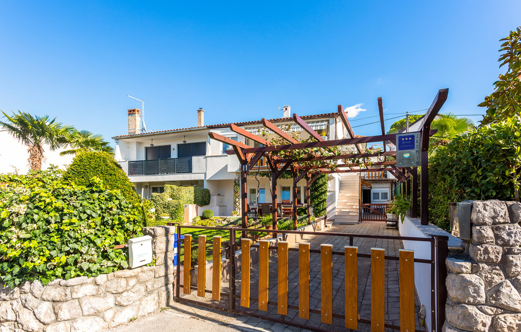 Semesterlägenhet - Krk-Malinska , Kroatien - CKI488 11