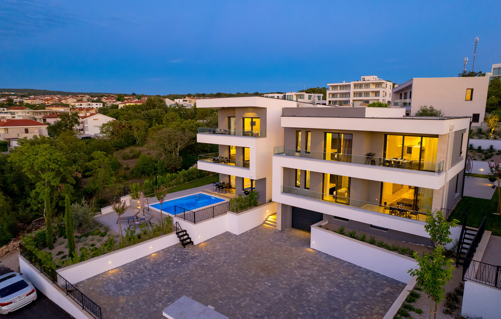 Ferienwohnung - Krk-Malinska , Kroatien - CKI461 16