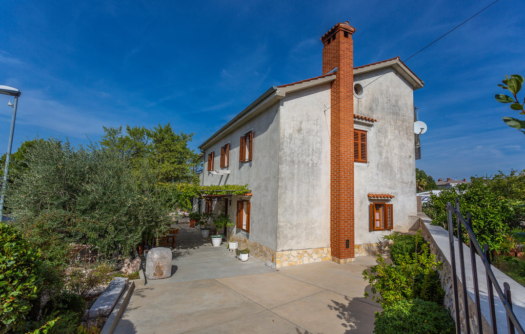 Ferienwohnung - Krk-Malinska , Kroatien - CKI009 10