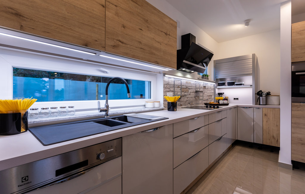 Ferienhaus - Krk-Klimno , Kroatien - CKI010 28