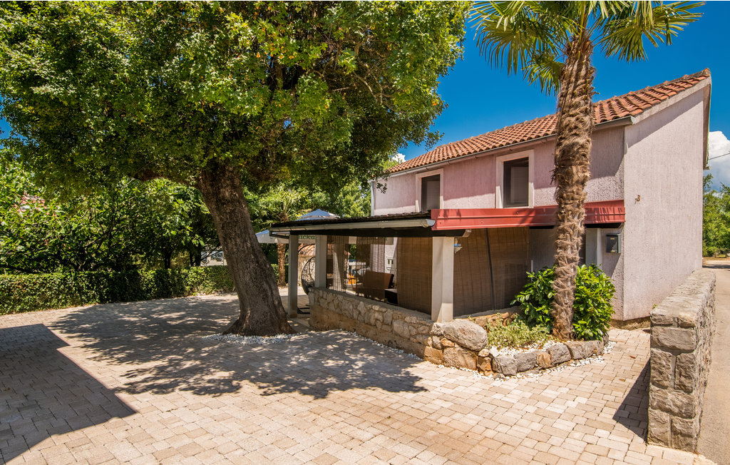 Feriehus - Krk-Sveti Ivan , Kroatia - CKI022 1