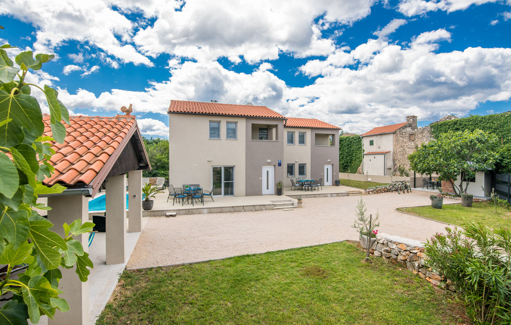 Feriehuse - Krk-Kras , Kroatien - CKI027 5