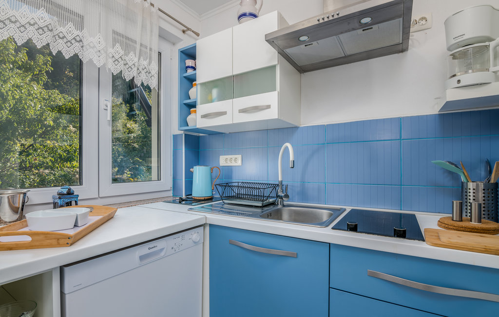 Ferienwohnung - Krk-Stara Baska , Kroatien - CKI082 15