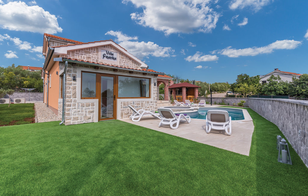 Feriehus - Krk-Skrpcici , Kroatia - CKI096 11