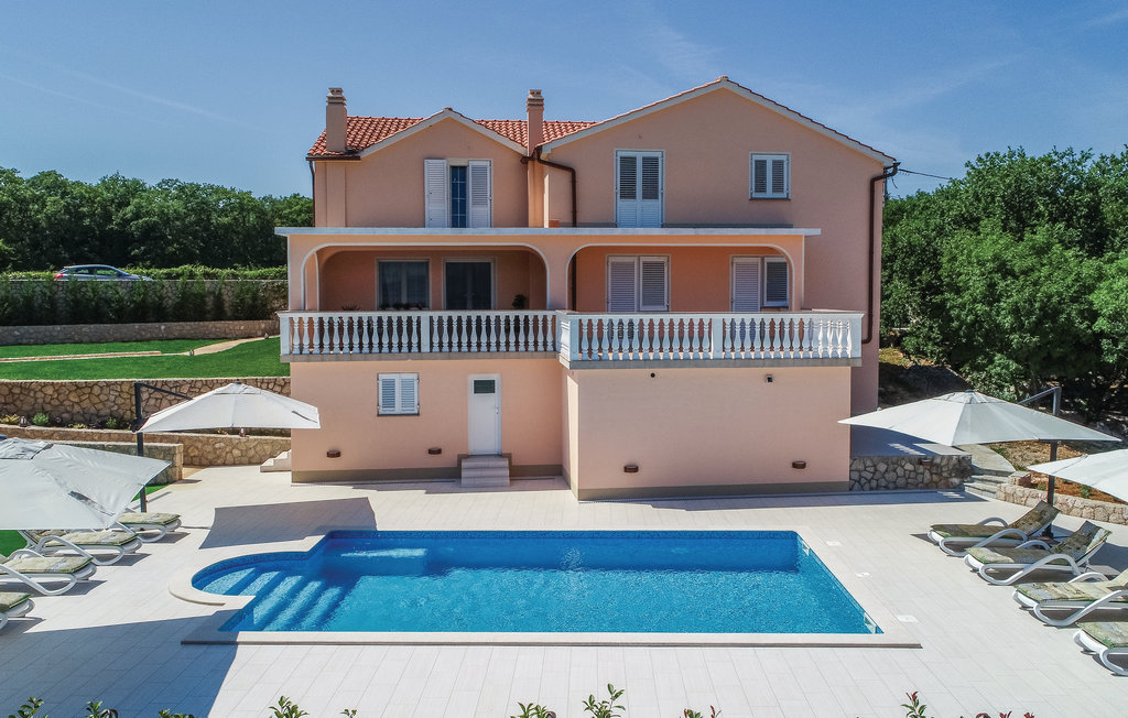 Feriehus - Krk-Kosic , Kroatia - CKI107 14