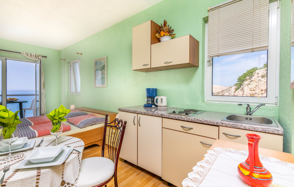 Ferienwohnung - Krk-Stara Baska , Kroatien - CKI140 3