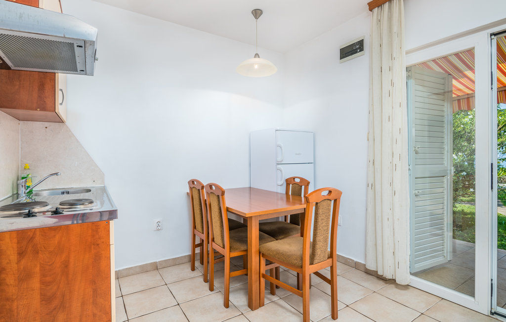 Ferienwohnung - Krk-Njivice , Kroatien - CKI173 11