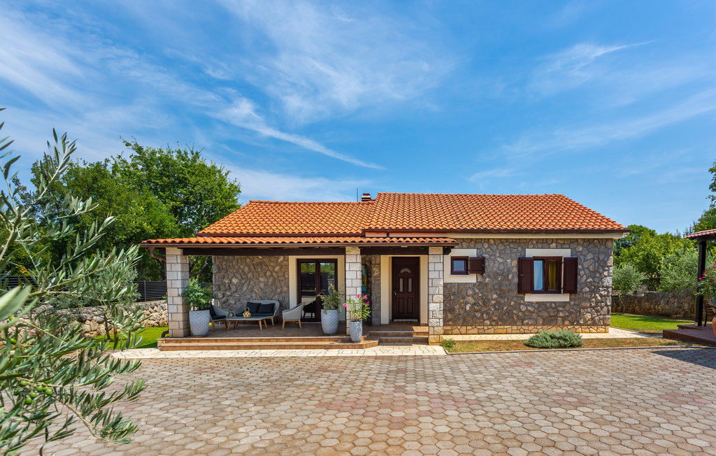 Feriehuse - Krk-Lakmartin , Kroatien - CKI210 15