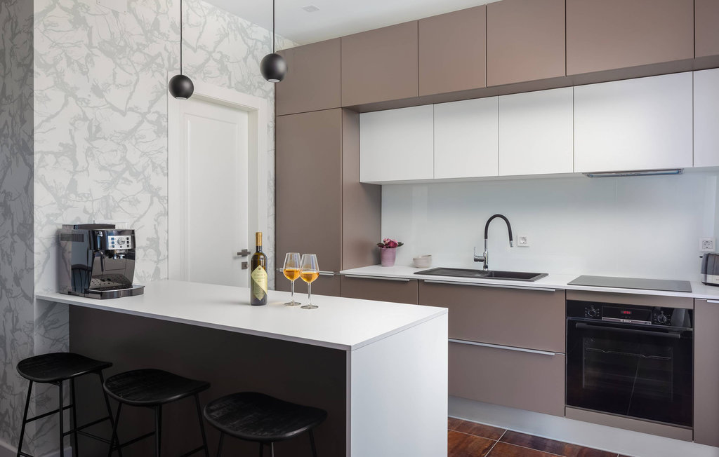 Ferienhaus - Krk-Malinska , Kroatien - CKI286 26