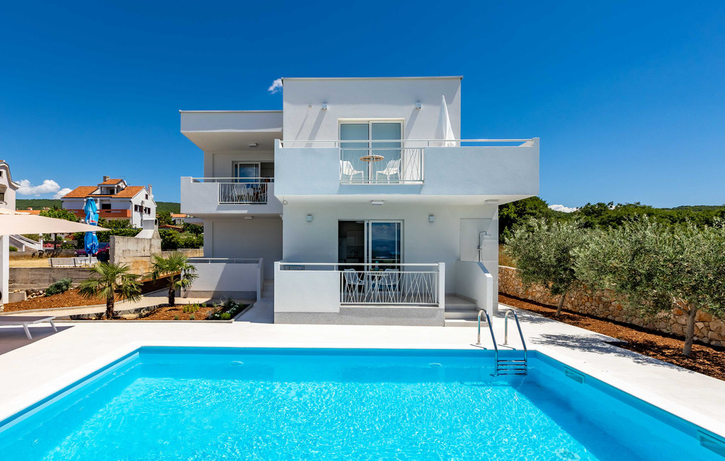 Feriehuse - Krk-Punat , Kroatien - CKI330 14