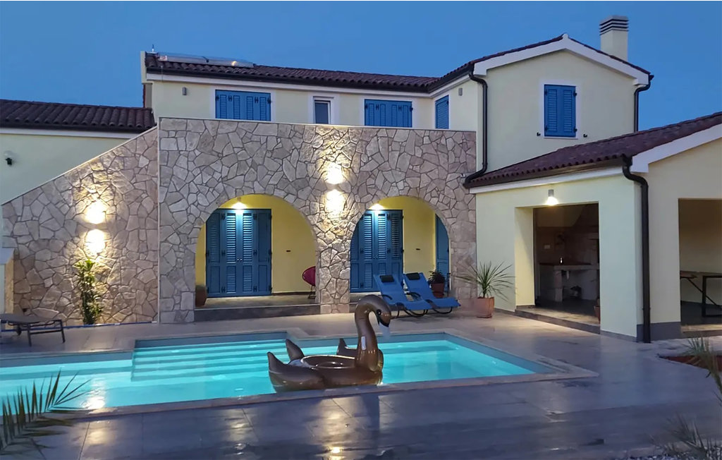 Feriehuse - Krk-Kras , Kroatien - CKI387 13