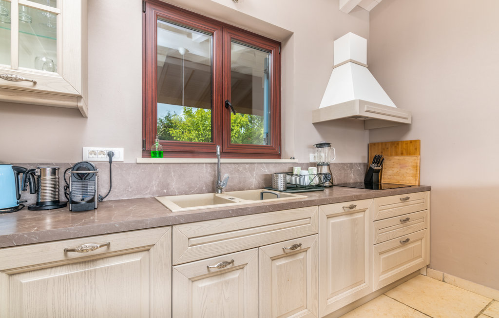 Feriehuse - Krk-Linardici , Kroatien - CKI218 34