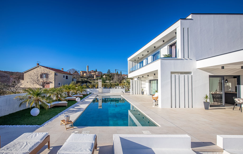 Feriehuse - Krk , Kroatien - CKI225 9