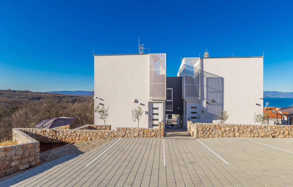 Feriehus - Krk-Njivice , Kroatia - CKI260 17