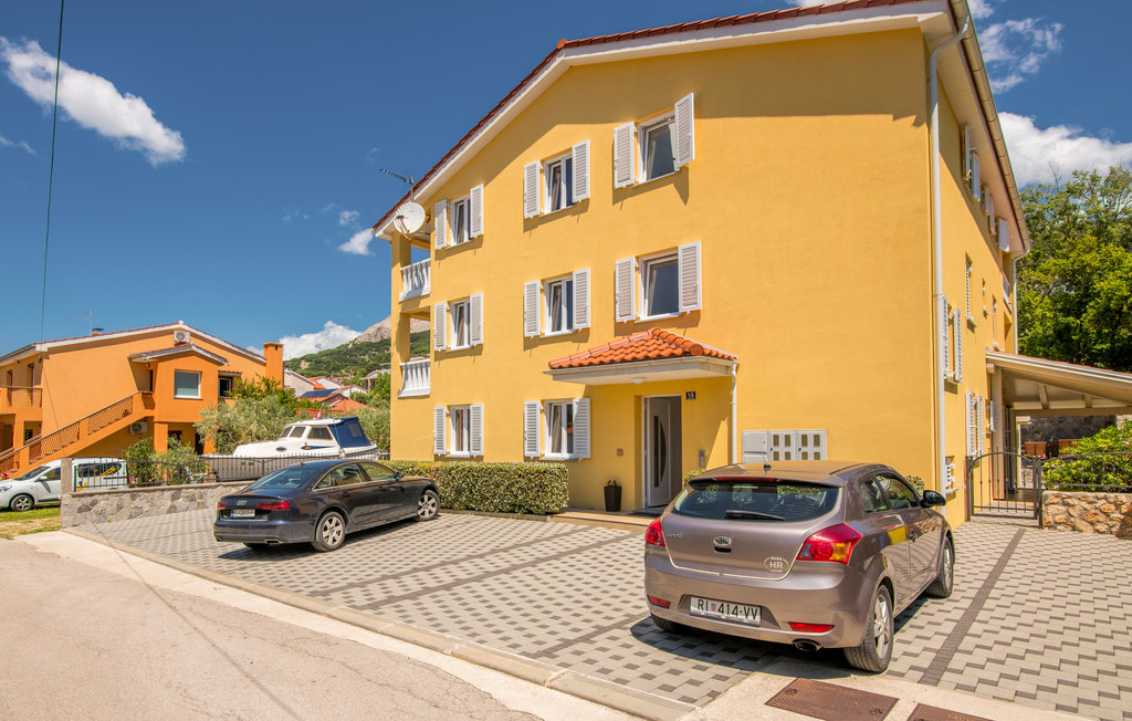 Ferienwohnung - Krk-Baska , Kroatien - CKI312 11