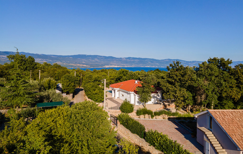 Feriehuse - Krk-Zestilac , Kroatien - CKI346 2