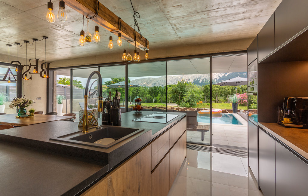 Feriehuse - Krk-Baska , Kroatien - CKI410 30