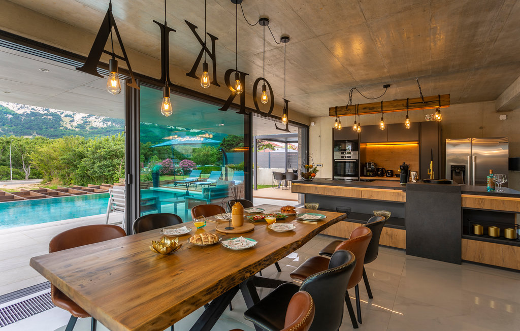 Feriehus - Krk-Baska , Kroatia - CKI411 5