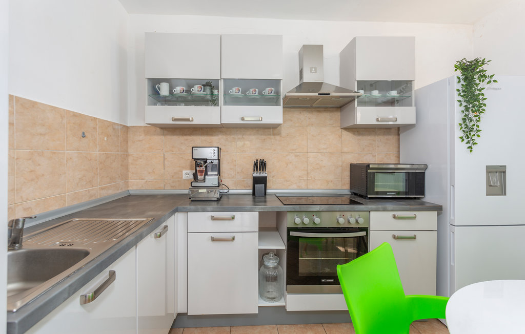 Feriehus - Krk-Njivice , Kroatia - CKI413 18