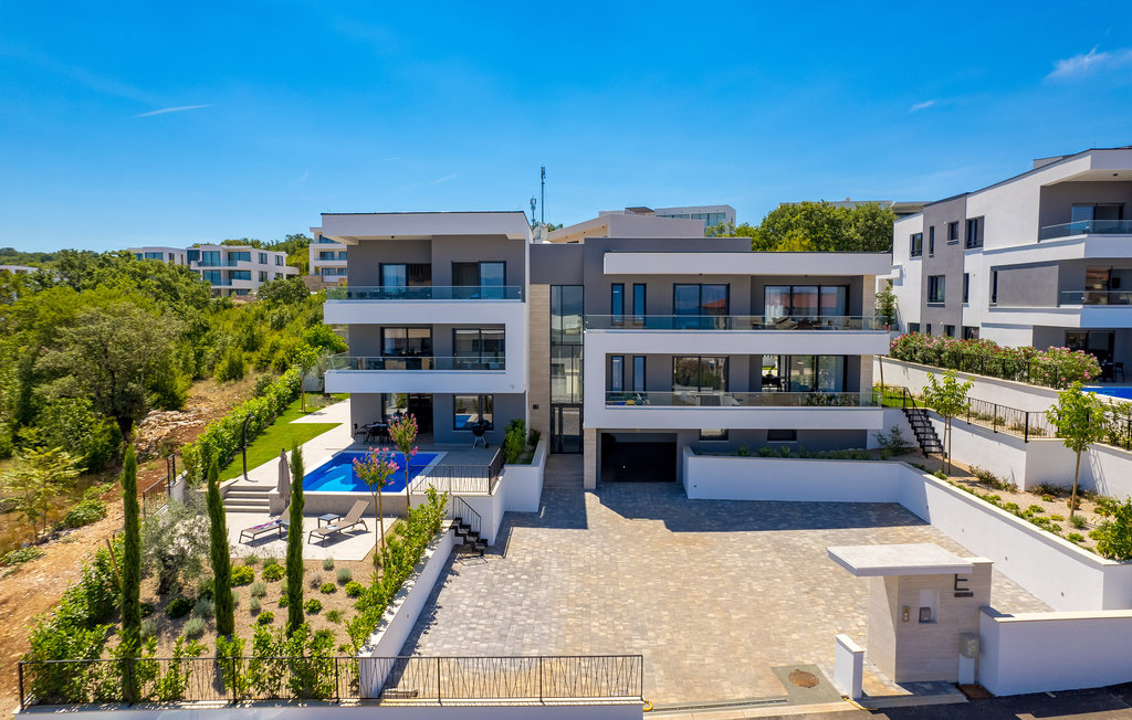 Ferienwohnung - Krk-Malinska , Kroatien - CKI461 9