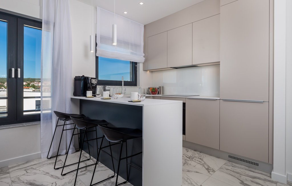 Lejlighed - Krk-Malinska , Kroatien - CKI465 6