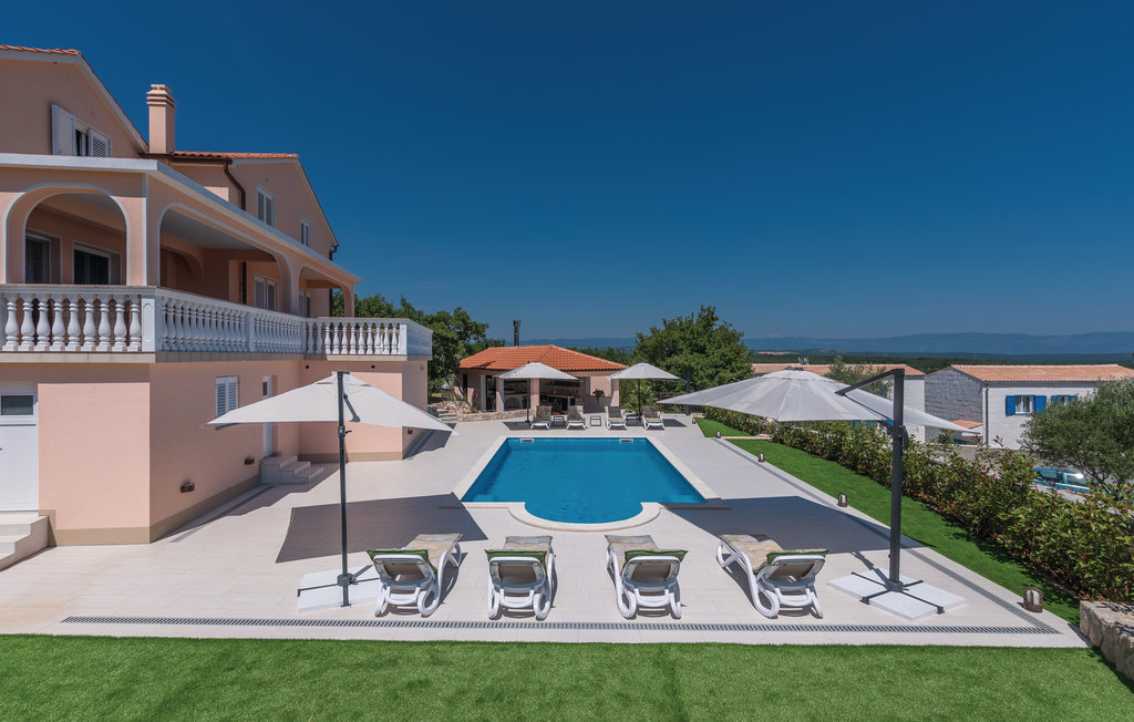 Feriehus - Krk-Kosic , Kroatia - CKI107 18