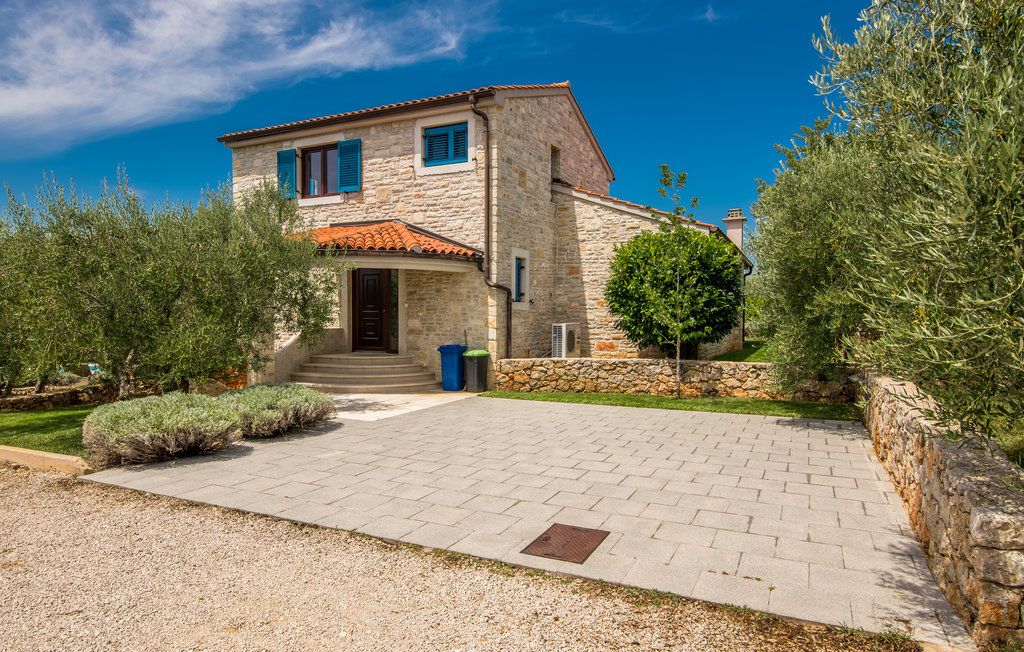 Feriehus - Krk-Linardici , Kroatia - CKI217 24