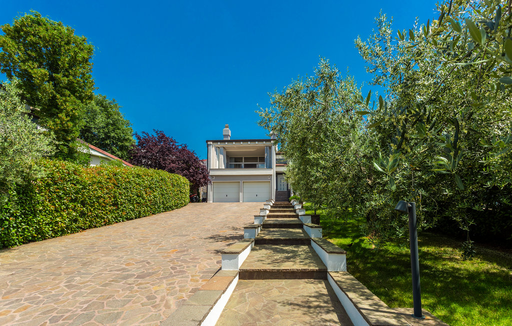Ferienhaus - Krk-Njivice , Kroatien - CKI050 8