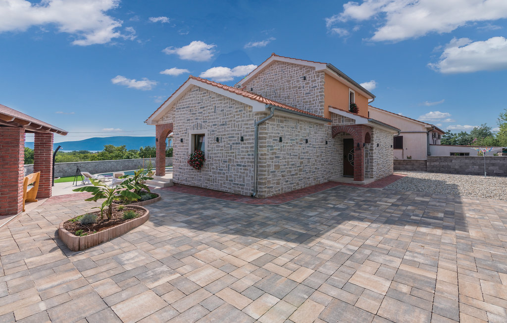 Feriehus - Krk-Skrpcici , Kroatia - CKI096 12