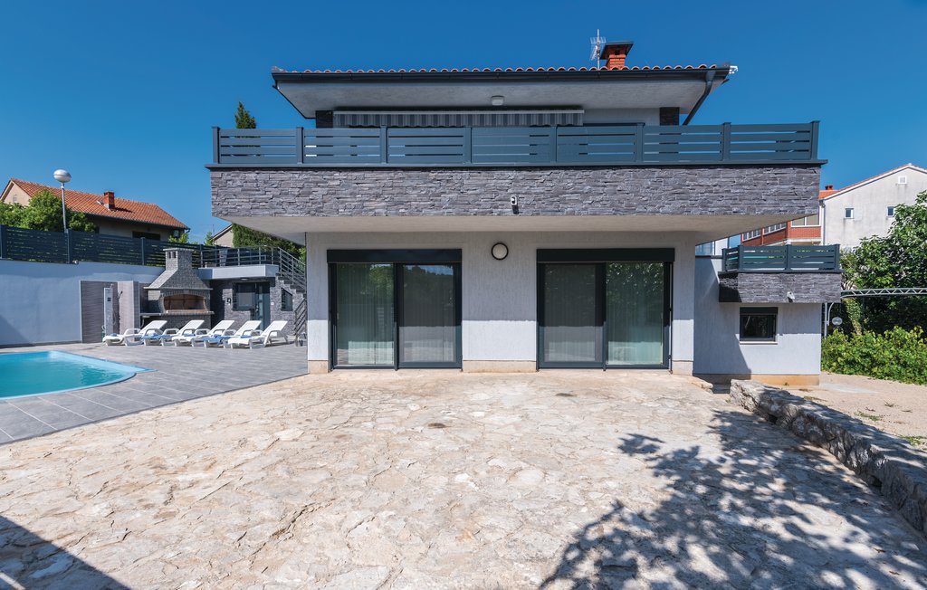 Feriehuse - Krk , Kroatien - CKI190 18