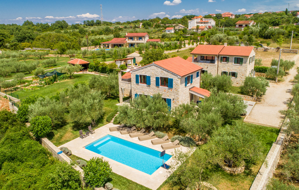 Feriehus - Krk-Linardici , Kroatia - CKI217 21