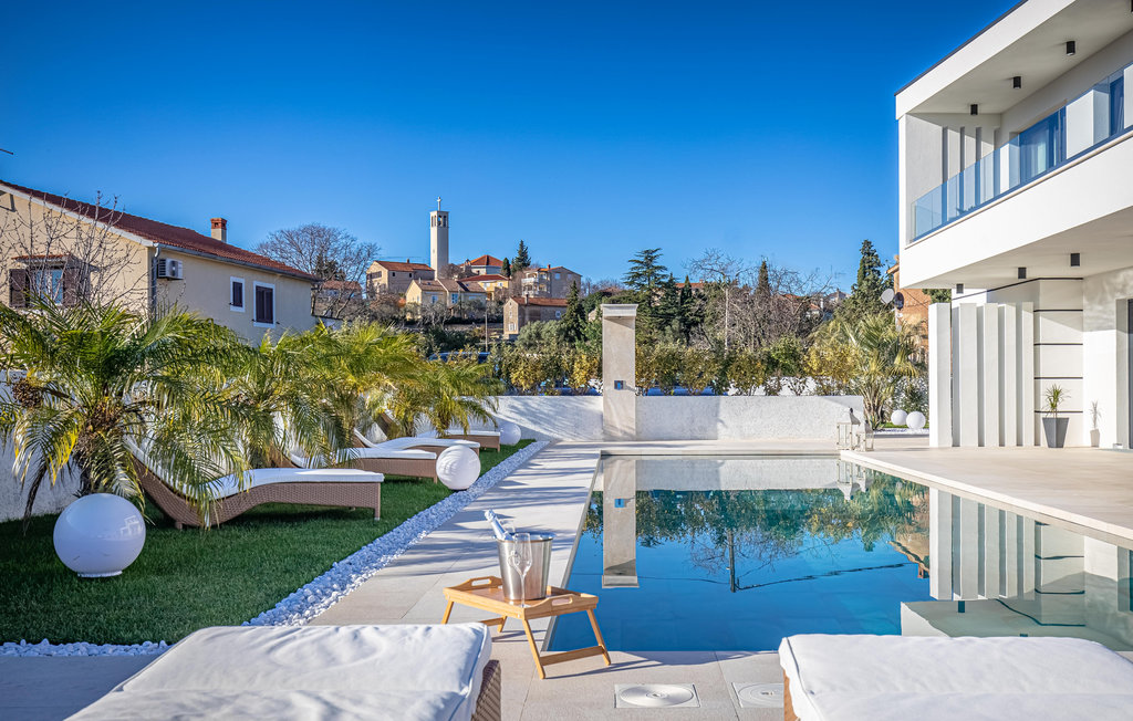 Feriehuse - Krk , Kroatien - CKI225 10