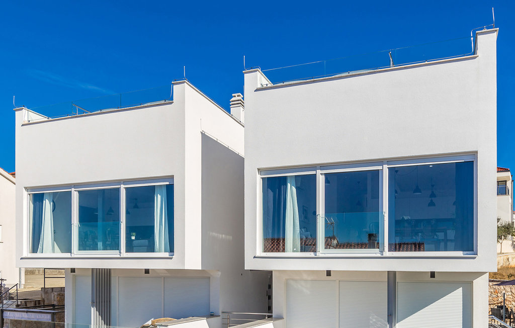 Feriehus - Krk-Njivice , Kroatia - CKI260 18