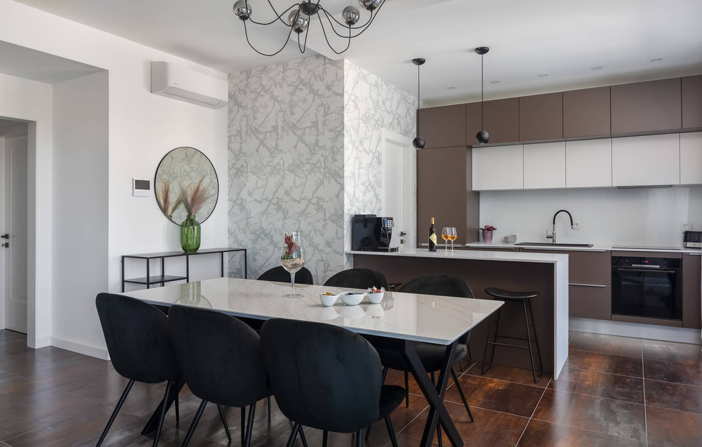 Ferienhaus - Krk-Malinska , Kroatien - CKI286 27