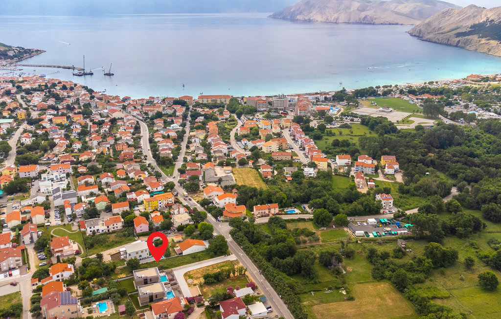 Feriehuse - Krk-Baska , Kroatien - CKI410 19